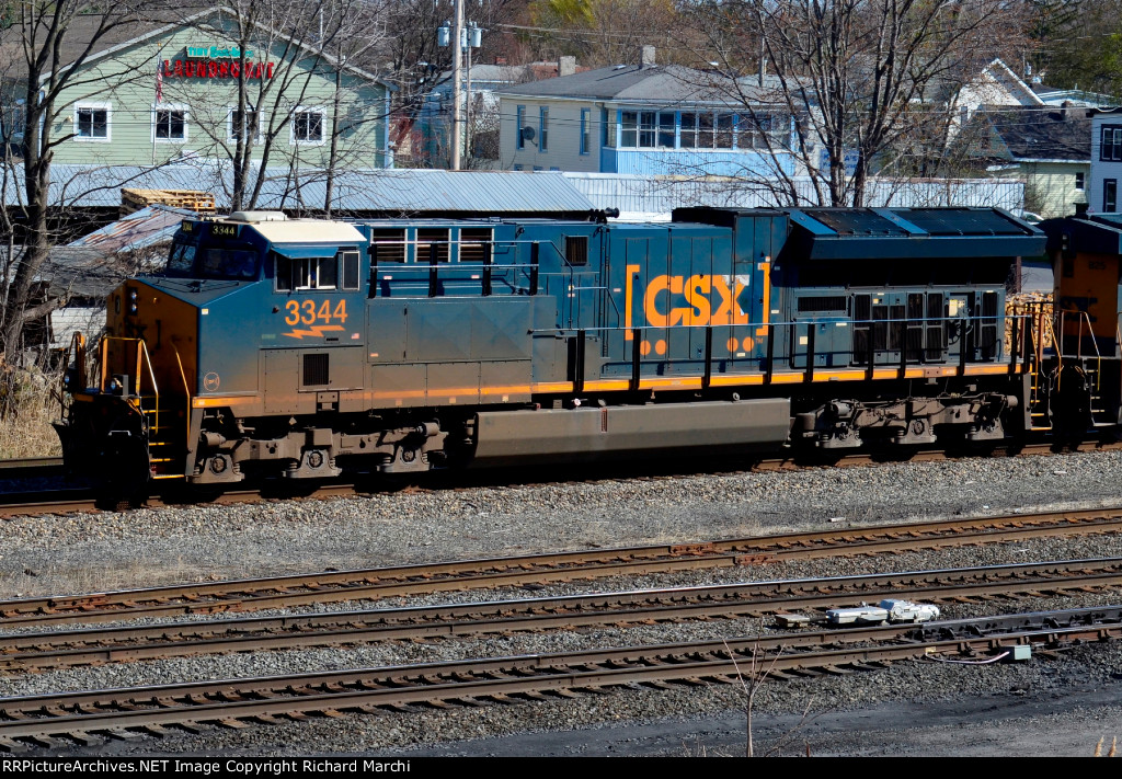 CSX 3344